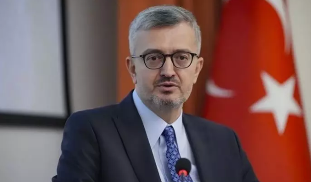 İletişim Başkanı Duran’dan “Next Sosyal” mesajı
