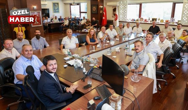 Keçiören Belediyesi, Çorum Hitit Dernekler Federasyonuna ev sahipliği yaptı