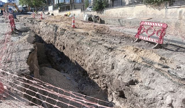 Keçiören’de bir işçi elektrik akımına kapıldı