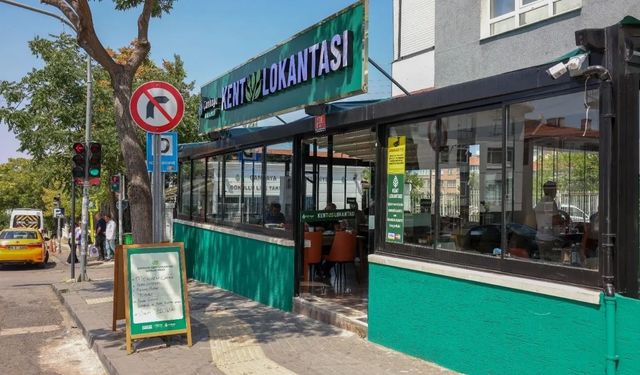 Çankaya Belediyesi, yeni haftalık menüyü açıkladı
