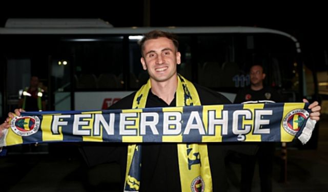 Kerem Aktürkoğlu'ndan Fenerbahçe itirafı: "Beni o ikna etti"