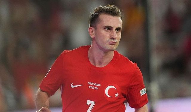 Fenerbahçe'ye transfer olacağı iddia edilen Kerem Aktürkoğlu'ndan flaş hareket