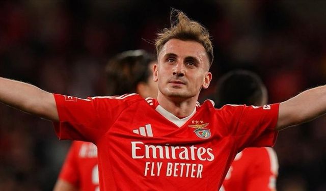 Kerem Aktürkoğlu Fenerbahçe'ye mi gidiyor? Soyunma odasında flaş sözler!