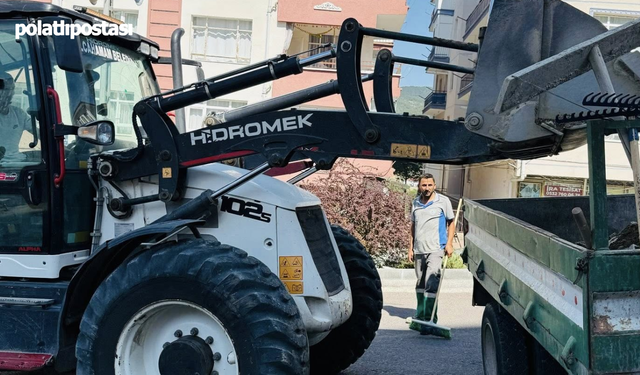 Kızılcahamam'da şehir yenileme seferberliği