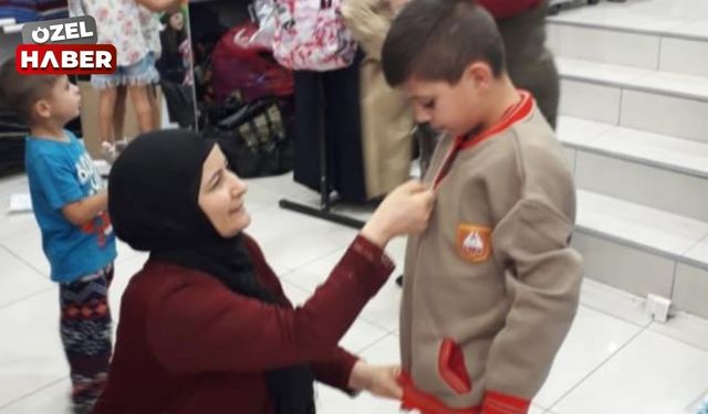 Polatlı Ledun Derneğinden eğitime tam destek