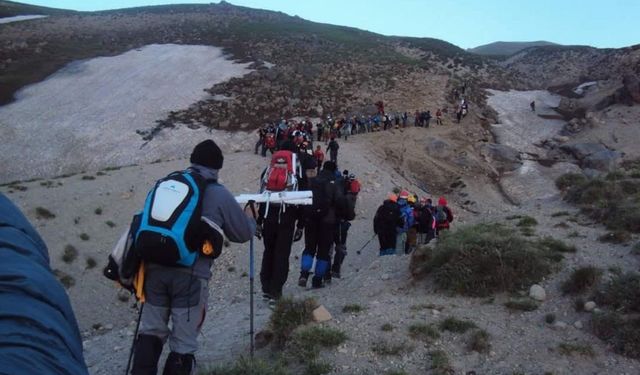 Süphan Dağı’nda Malazgirt Zaferi’nin 954. yılı anılacak