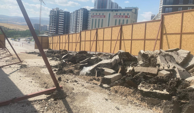 Mamaklılardan metro tepkisi! "İlk adım atıldı, devamı gelmedi"