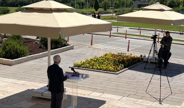 Meclis’te ilginç olay: Sadece bir kişi katıldı!