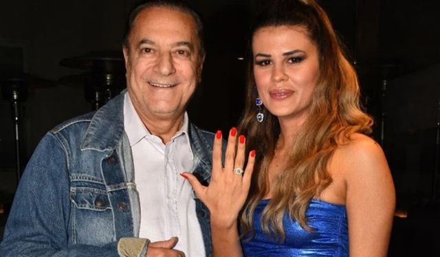 Mehmet Ali Erbil, 6'ncı kez evlendi!