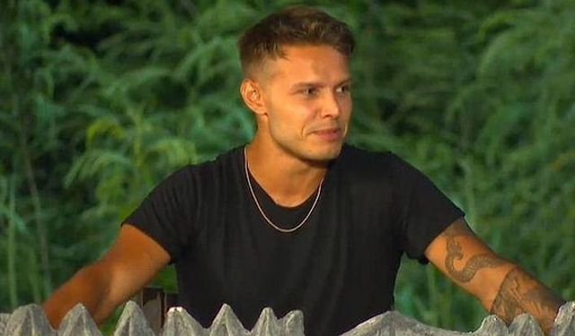 Survivor sunucusu Murat Ceylan trafik kazası geçirdi!