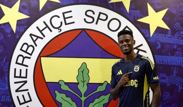 Fenerbahçe’nin yeni transferi Semedo konuştu: Doğru yerde olduğumu düşünüyorum