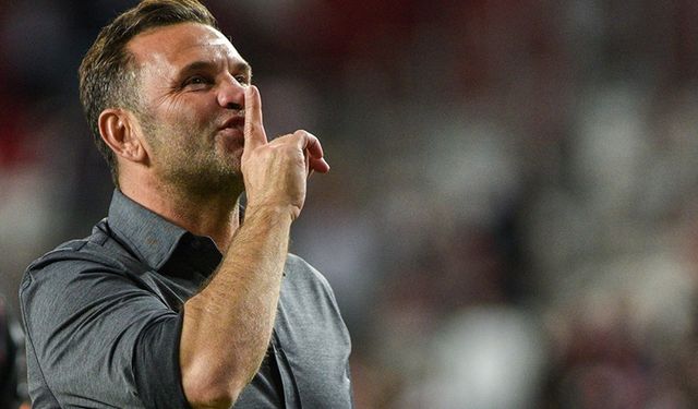Okan Buruk'un Gaziantep maçı ilk 11'i belli oldu!