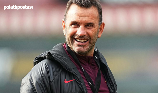 Okan Buruk Galatasaray'ın kalecisini açıkladı: İşte o isim