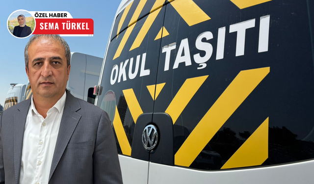 Okul servislerinde kamera şartı esnafa yük bindirdi
