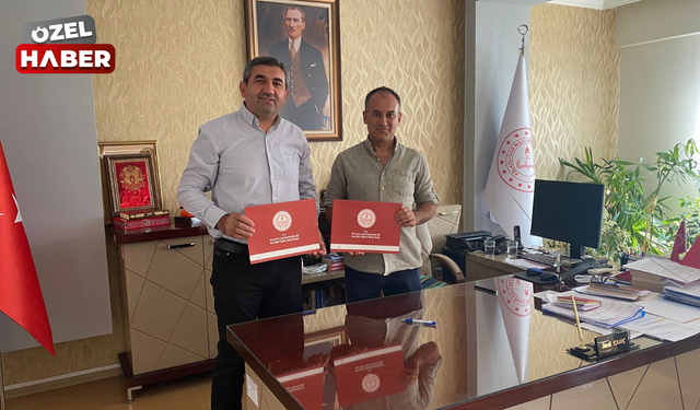 Polatlı'da, Kızılay ve Milli Eğitim iş birliğiyle ihtiyaç sahibi öğrencilere destek