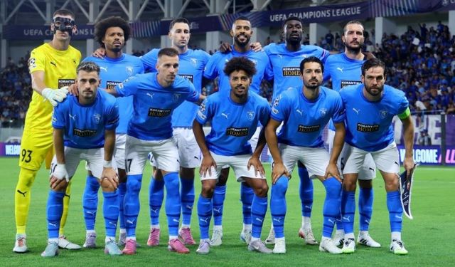 Şampiyonlar Ligi’nde iki takım bileti kaptı