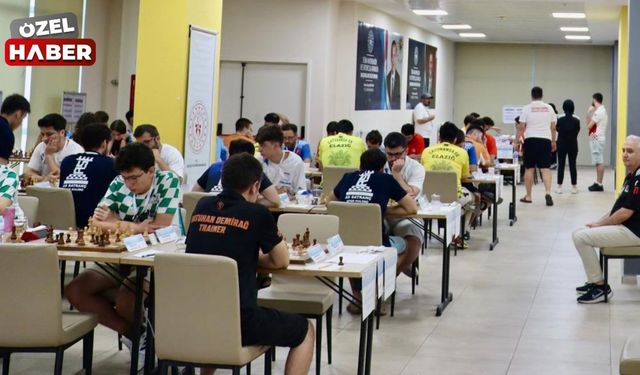 Türkiye Kulüpler Satranç Şampiyonası sona erdi