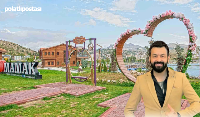 Şehrin gürültüsünden sahnenin coşkusuna! Mamak Belediyesinden Ankaralı kuryelere özel festival