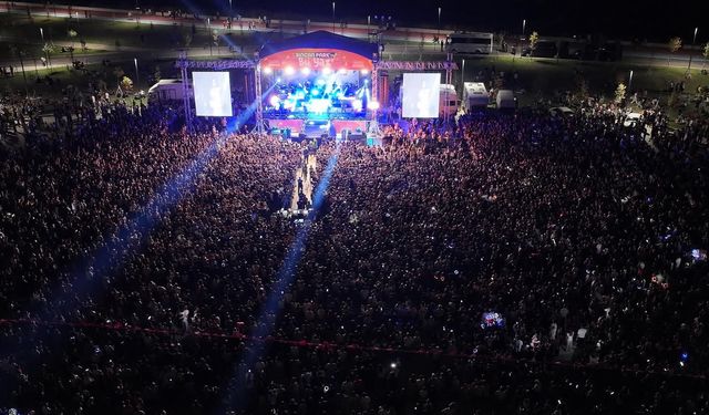 Sincan’da ‘Yaz Festivali’ coşkuyla tamamlandı