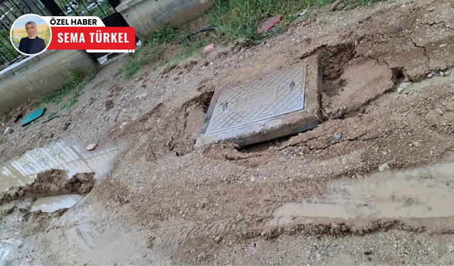 Sincan’da yıllardır asfalt sorunu çözülemedi