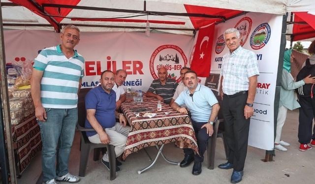 Sincanlılar ‘Yöre Günleri’ etkinliğine yoğun ilgi gösteriyor