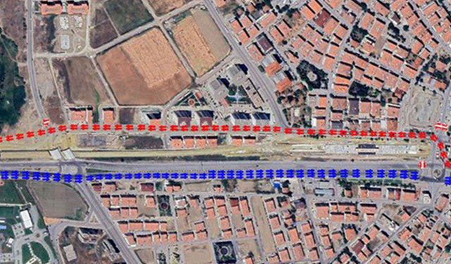 Sürücülere son uyarı: Yenikent'te trafik düzeni yarın değişiyor!