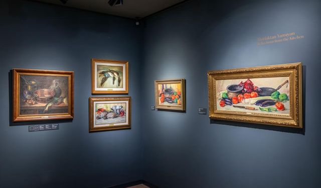 ‘Tat ve Sanat’ Sergisi Ankara’ya taşınıyor