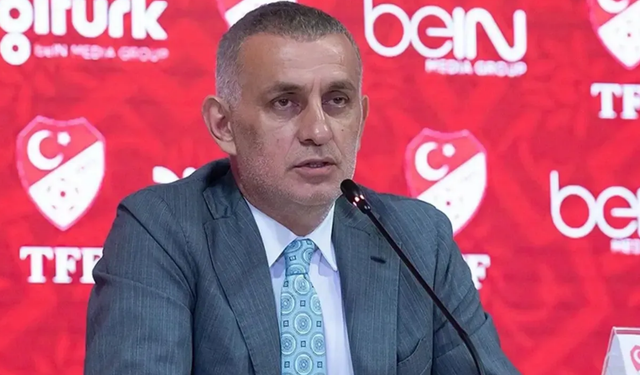 TFF Başkanı Hacıosmanoğlu’ndan yeni sezon mesajı
