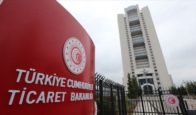 Ticaret Bakanlığından 7 ayda 1,7 milyar liralık ceza