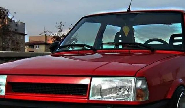 TOFAŞ'ın efsane 'Şahin' ve 'Doğan' modelleri geri dönüyor