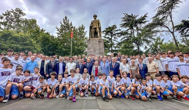 Trabzonspor 58 yaşında