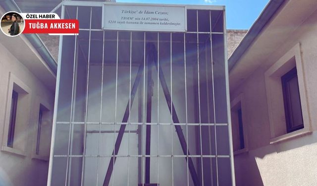 Geçmişin acı izleri Ulucanlar Cezaevi Müzesi’nde duruyor