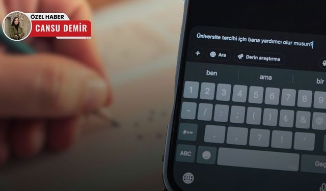 Üniversite tercihini yapay zekâ yaptı: Sonuca kendisi de inanamadı