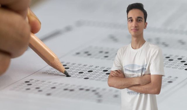 Üniversite tercihleri açıklandı, YKS birincisi bakın hangi bölüme yerleşti!
