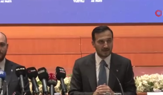 AK Parti, Türkiye Yüzyılı Buluşmalarına başlıyor