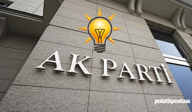 AK Parti'de peş peşe istifa: 5 ilçe başkanı görevden ayrıldı