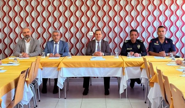 Akyurt’ta çocukların eğitim güvenliği masaya yatırıldı