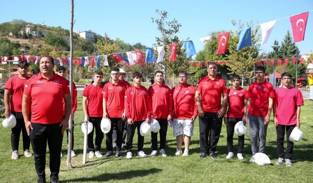 Keçiören’de Avrupa Hareketlilik Haftası coşkusu başladı