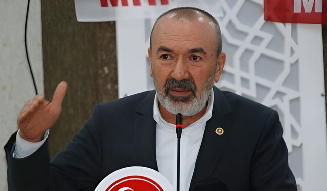 Ankara Milletvekili Yıldırım: "Kudüs’ü koruyamazsak Ankara’yı koruyamayız!"