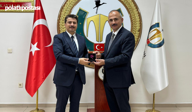 Ankara Milli Eğitim Müdürü Nallıhan'daydı! Okulları inceledi, yeni projeleri ve yöresel yemek evini yerinde gördü