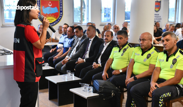 Ankara'daki tüm servis şoförlerine "Hayat Kurtaran" eğitim verildi