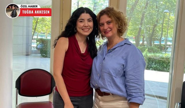 Arzu Balkan, Ankara’nın sanat yolculuğuna yeni bir soluk katıyor