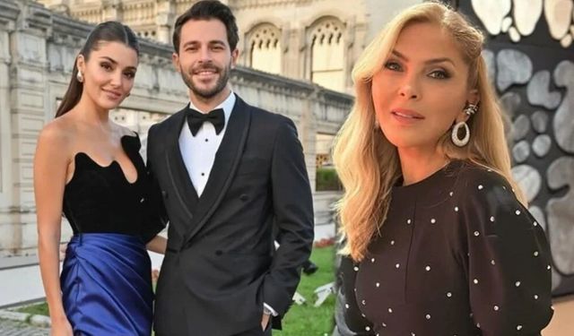 Paylaşımları tepki çekmişti: Arzu Sabancı'dan Hande Erçel ve Hakan Sabancı hakkında sürpriz açıklama!