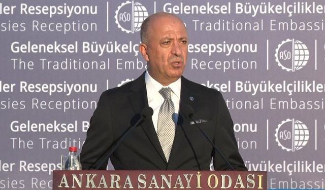 ASO Başkanı Ardıç: "Gümrük Birliği’nin genişletilmesi AB’nin de yararına"