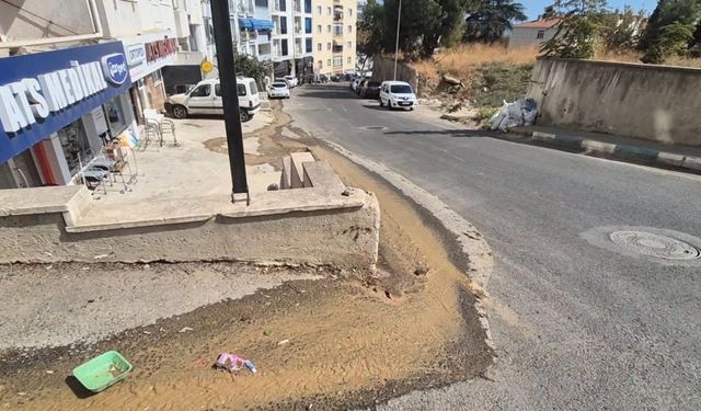 Barajlar alarm verirken tonlarca su sokaklara akıyor!
