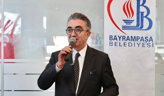 Bayrampaşa Belediye Başkanı görevden uzaklaştırıldı!
