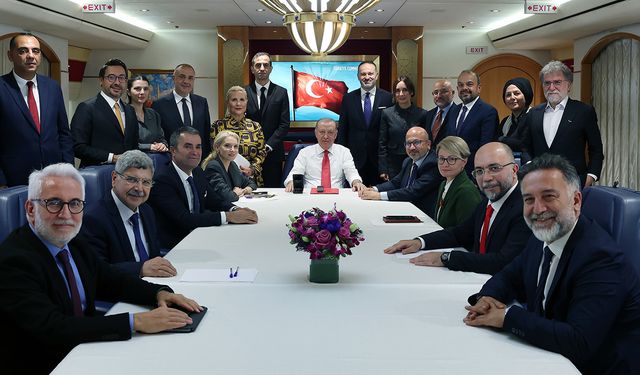 Cumhurbaşkanı Erdoğan, tarihi zirvenin ardından önemli açıklamalarda bulundu