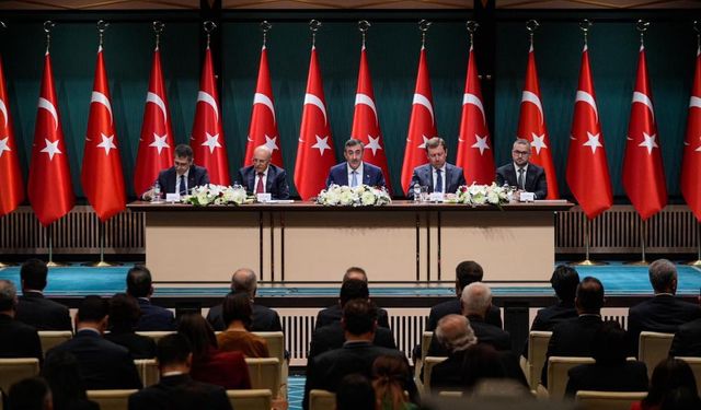 Ekonomide 3 yıllık yol haritası belli oldu