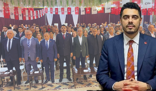 CHP Polatlı İlçe Başkanı Çınar: “İlk genel seçimde iktidara geleceğiz"