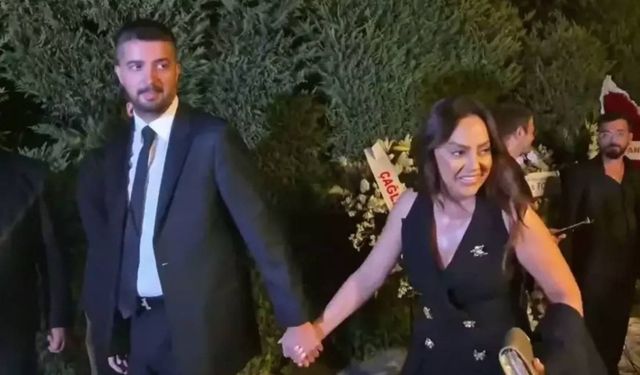 Ebru Gündeş'ten şok açıklama: Boşanıyor!